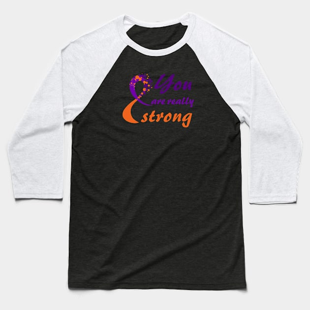 Lupus awareness month Baseball T-Shirt by A tone for life